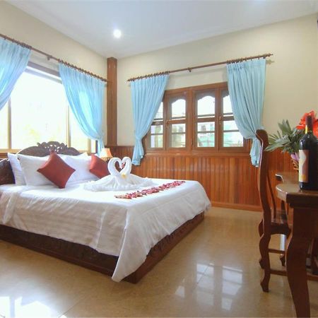 Jame Hotel&Spa2 سيام ريب المظهر الخارجي الصورة