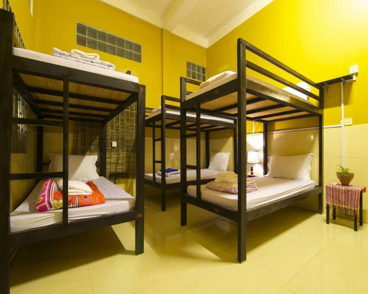 Jame Hotel&Spa2 سيام ريب المظهر الخارجي الصورة