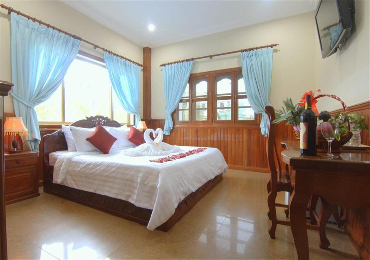 Jame Hotel&Spa2 سيام ريب المظهر الخارجي الصورة