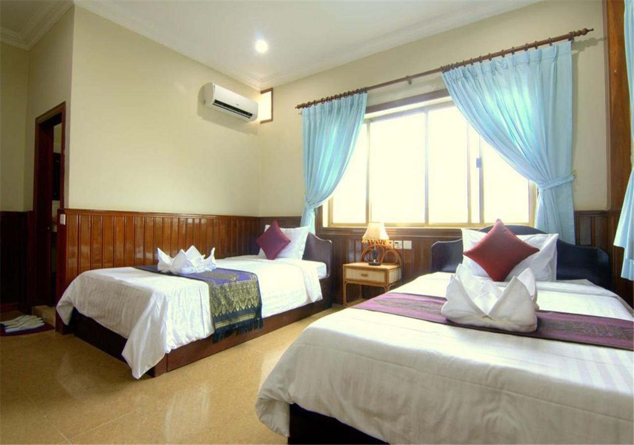 Jame Hotel&Spa2 سيام ريب المظهر الخارجي الصورة