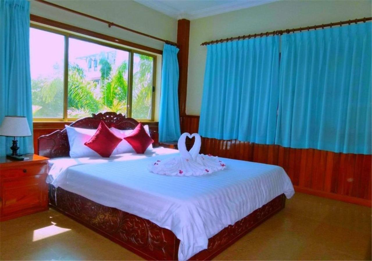 Jame Hotel&Spa2 سيام ريب المظهر الخارجي الصورة