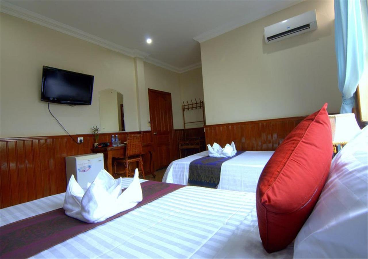 Jame Hotel&Spa2 سيام ريب المظهر الخارجي الصورة