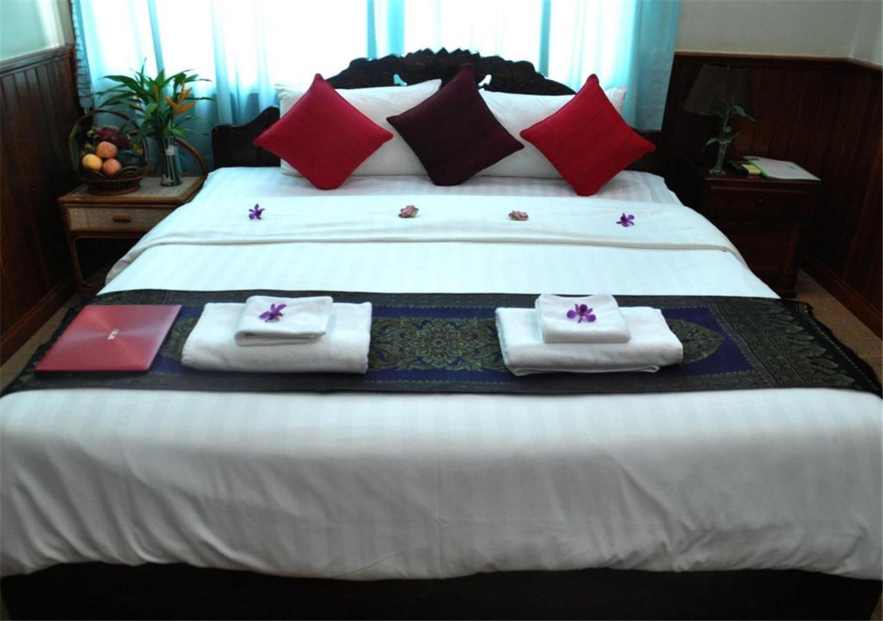 Jame Hotel&Spa2 سيام ريب المظهر الخارجي الصورة