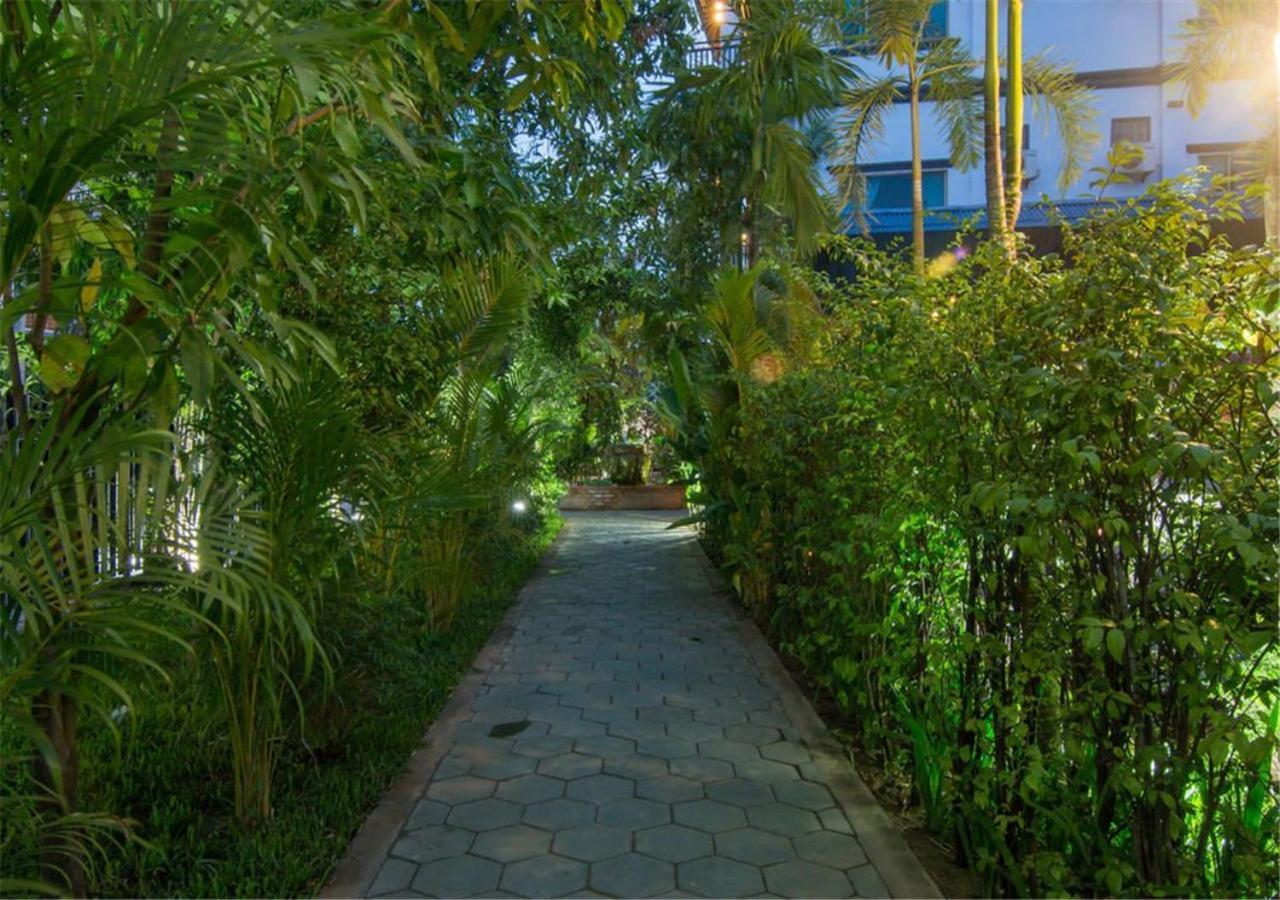 Jame Hotel&Spa2 سيام ريب المظهر الخارجي الصورة