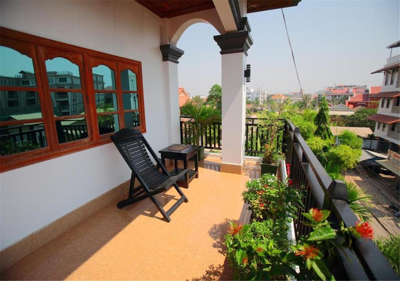 Jame Hotel&Spa2 سيام ريب المظهر الخارجي الصورة
