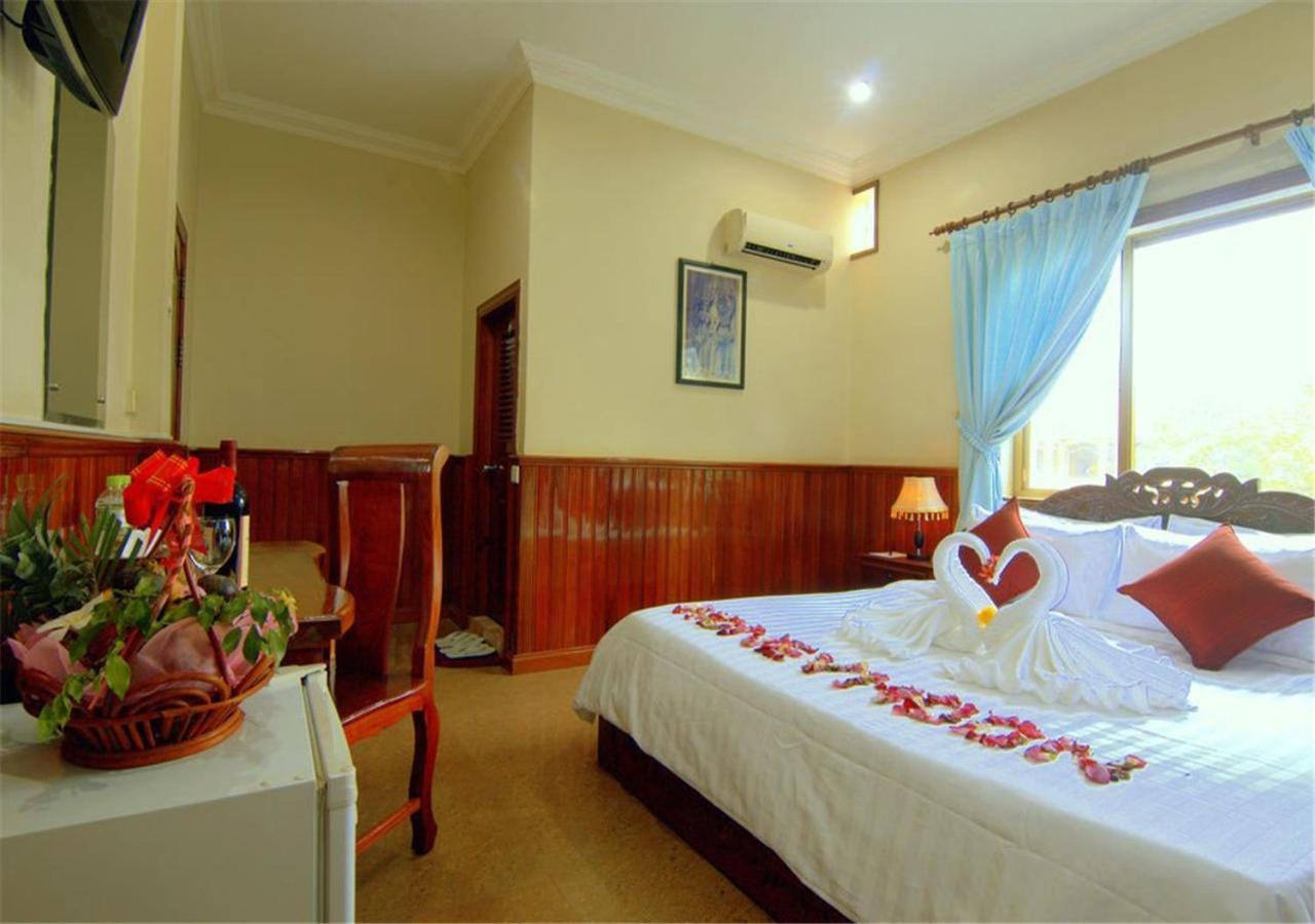 Jame Hotel&Spa2 سيام ريب المظهر الخارجي الصورة