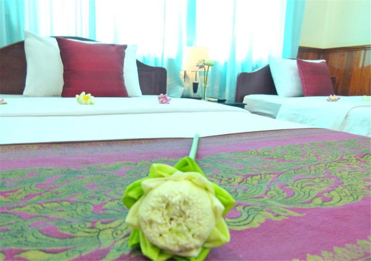 Jame Hotel&Spa2 سيام ريب المظهر الخارجي الصورة