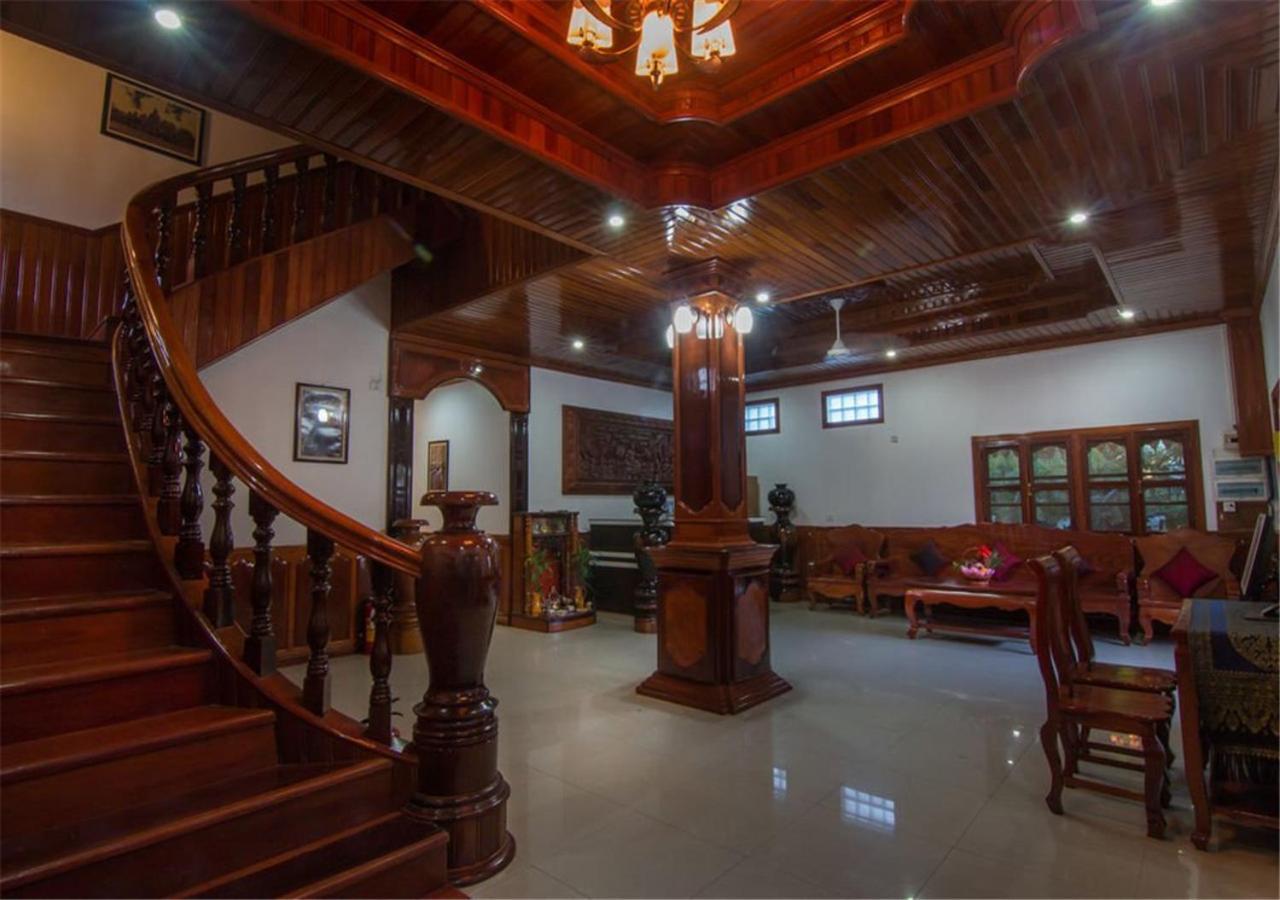 Jame Hotel&Spa2 سيام ريب المظهر الخارجي الصورة