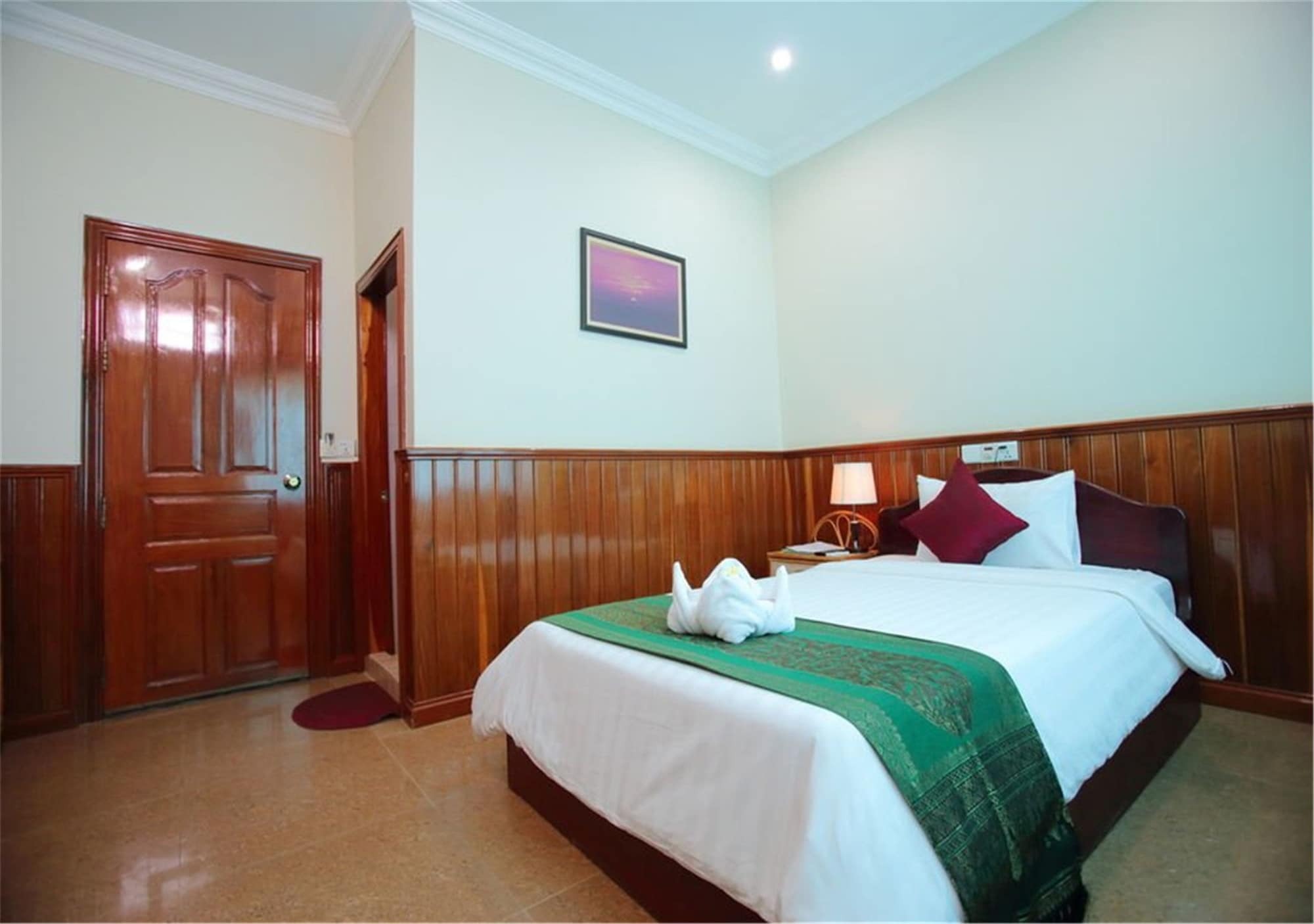 Jame Hotel&Spa2 سيام ريب المظهر الخارجي الصورة