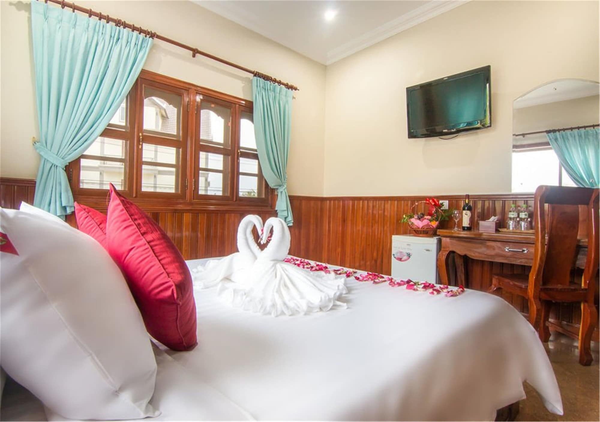 Jame Hotel&Spa2 سيام ريب المظهر الخارجي الصورة